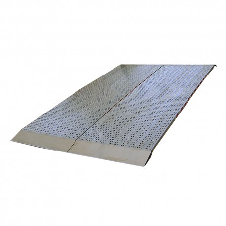 rampe di carico 3500X215 mm portata 4 qli (senza bordo)