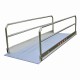 PASSERELLA PEDONALE 2660 x 1120 mm 4ql/mq