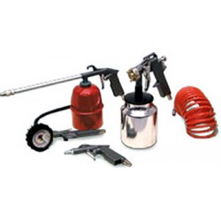 KIT ACCESSORI ARIA COMPRESSORI