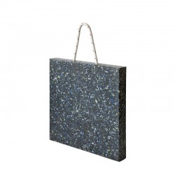 Piastra di appoggio 400X400X30 mm