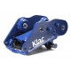 ATTACCO RAPIDO KLAC D | 18-28 qli