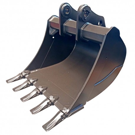 BENNA STANDARD ESCAVATORE 18-28 QL 700 mm