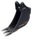 BENNA STANDARD ESCAVATORE 40-60 QL 350 mm