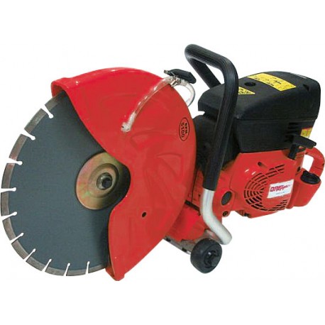 MOTOTRONCATRICE R300