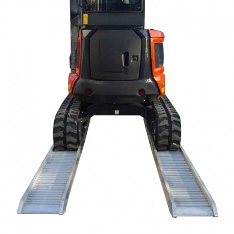 RAMPE CARICO IN ALLUMINIO