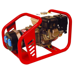 Generatore di corrente a benzina 2,2 KW