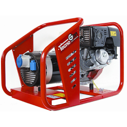 GENERATORE DI CORRENTE A BENZINA 5,8 KW