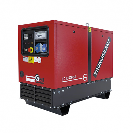 Generatore di corrente diesel 10 kw