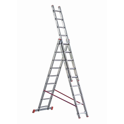 SCALA TRASFORMABILE TRIPLA
