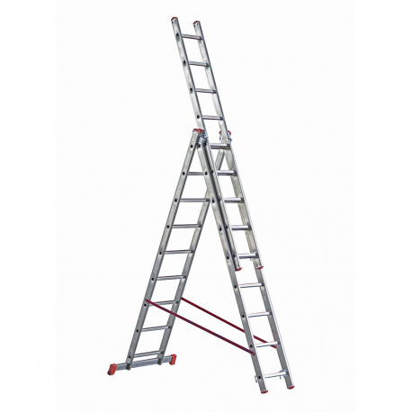 SCALA TRASFORMABILE TRIPLA