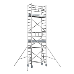 TRABATTELLO ALUTOWER (BASE 87X180)