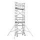 TRABATTELLO ALUTOWER (BASE 140X180)