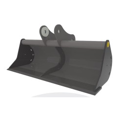 Benna pulizia fossi 2500 mm escavatore 250-300 ql