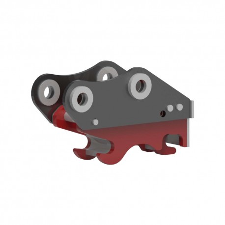 Attacco rapido escavatore 40-60 quintali