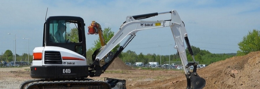 Sollevamento e movimento terra