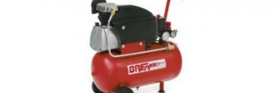 Come utilizzare un compressore per uso domestico