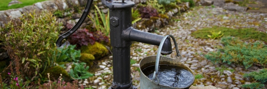 Pozzi artesiani, cosa sono e come realizzarli