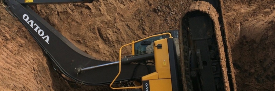 Ribaltamento macchine movimento terra: come prevenirlo?