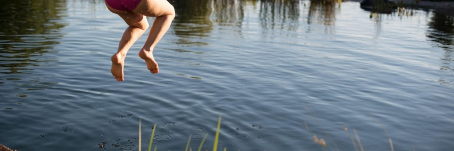 Biolaghetto, un lago domestico o una piscina green?